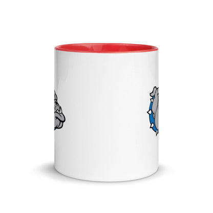 Coffee Mug | Pretty Prairie Bulldog Football