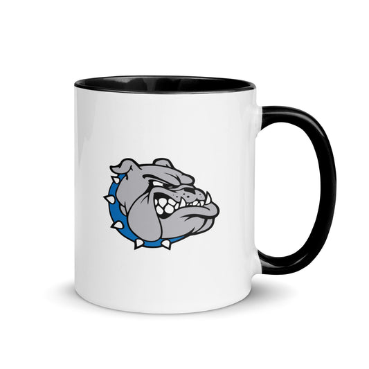 Coffee Mug | Pretty Prairie Bulldog Football