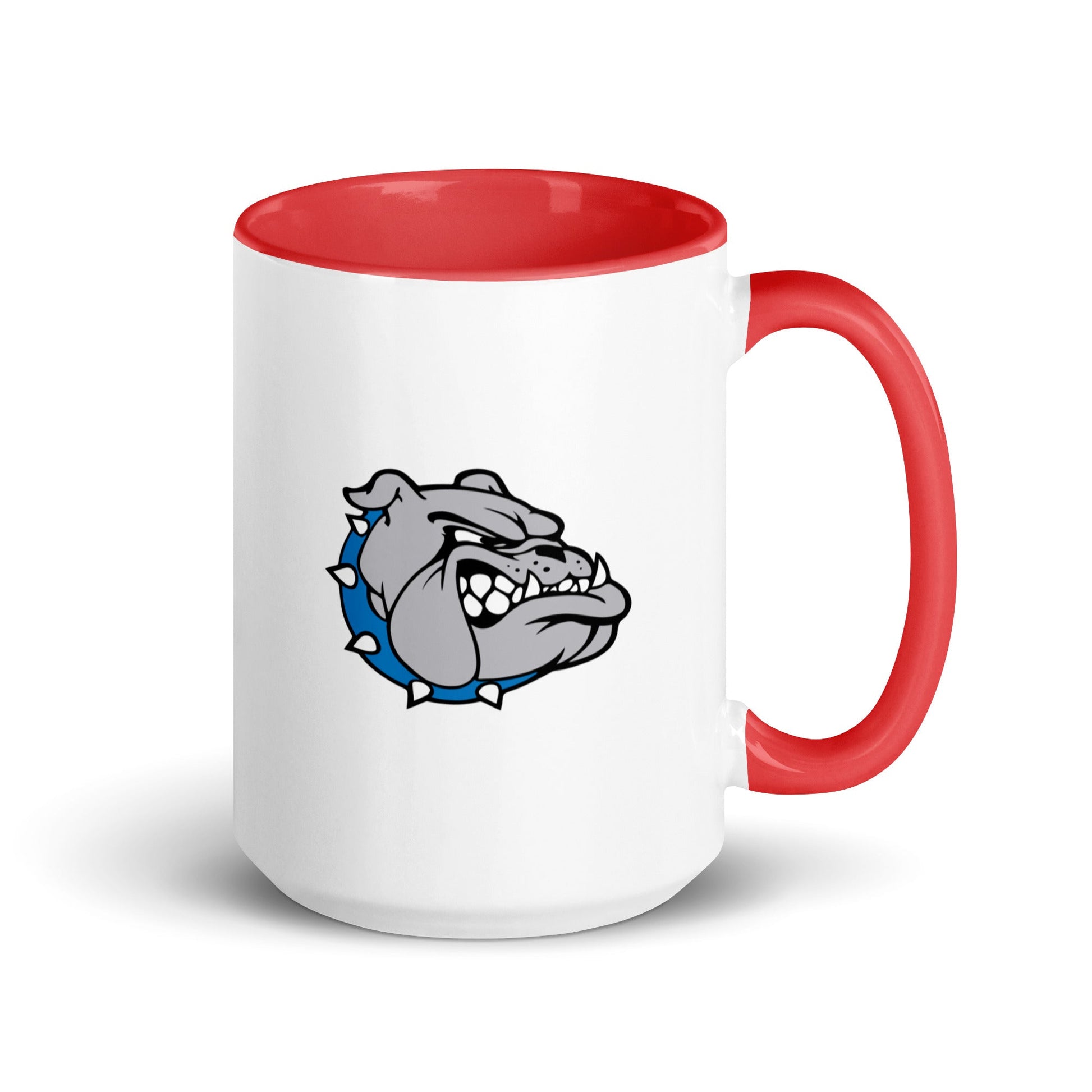 Coffee Mug | Pretty Prairie Bulldog Football