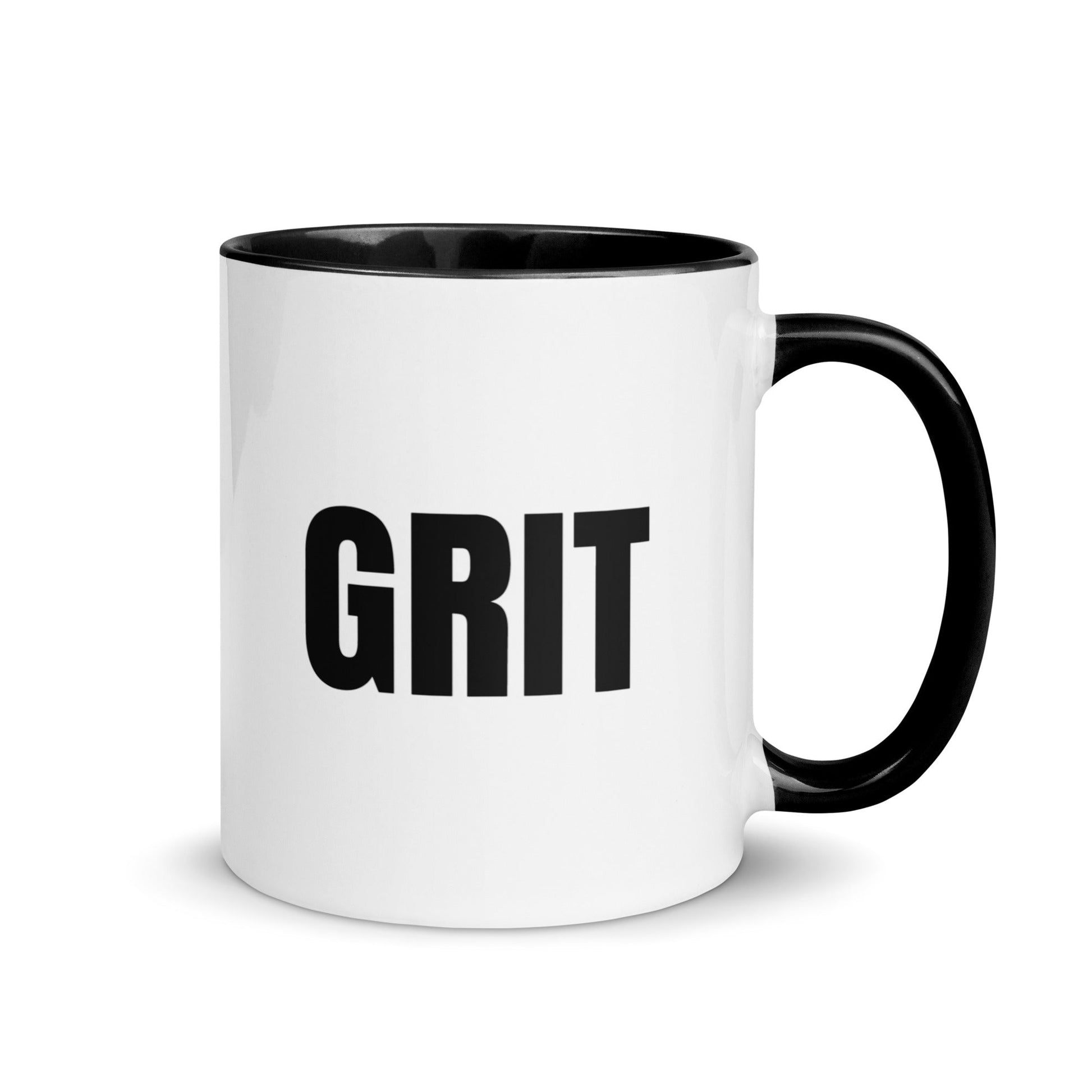 Coffee Mug | Pure Grit Softball | Black Logo