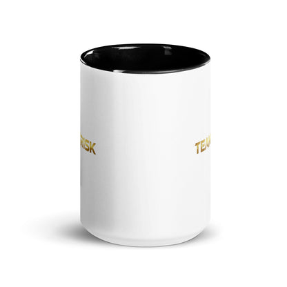 Coffee Mug | R1SK.gg | Script Logo