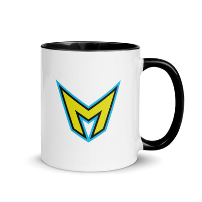 Coffee Mug | Racine Monstars | M Logo