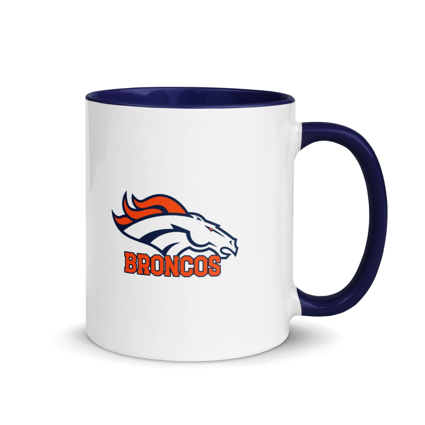 Coffee Mug | Rapid City Broncos - BHYFL | Athletics Logo