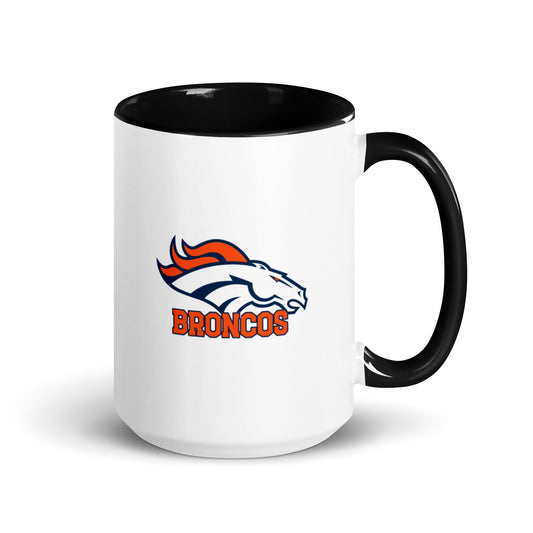 Coffee Mug | Rapid City Broncos - BHYFL | Athletics Logo