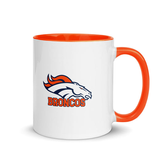 Coffee Mug | Rapid City Broncos - BHYFL | Athletics Logo