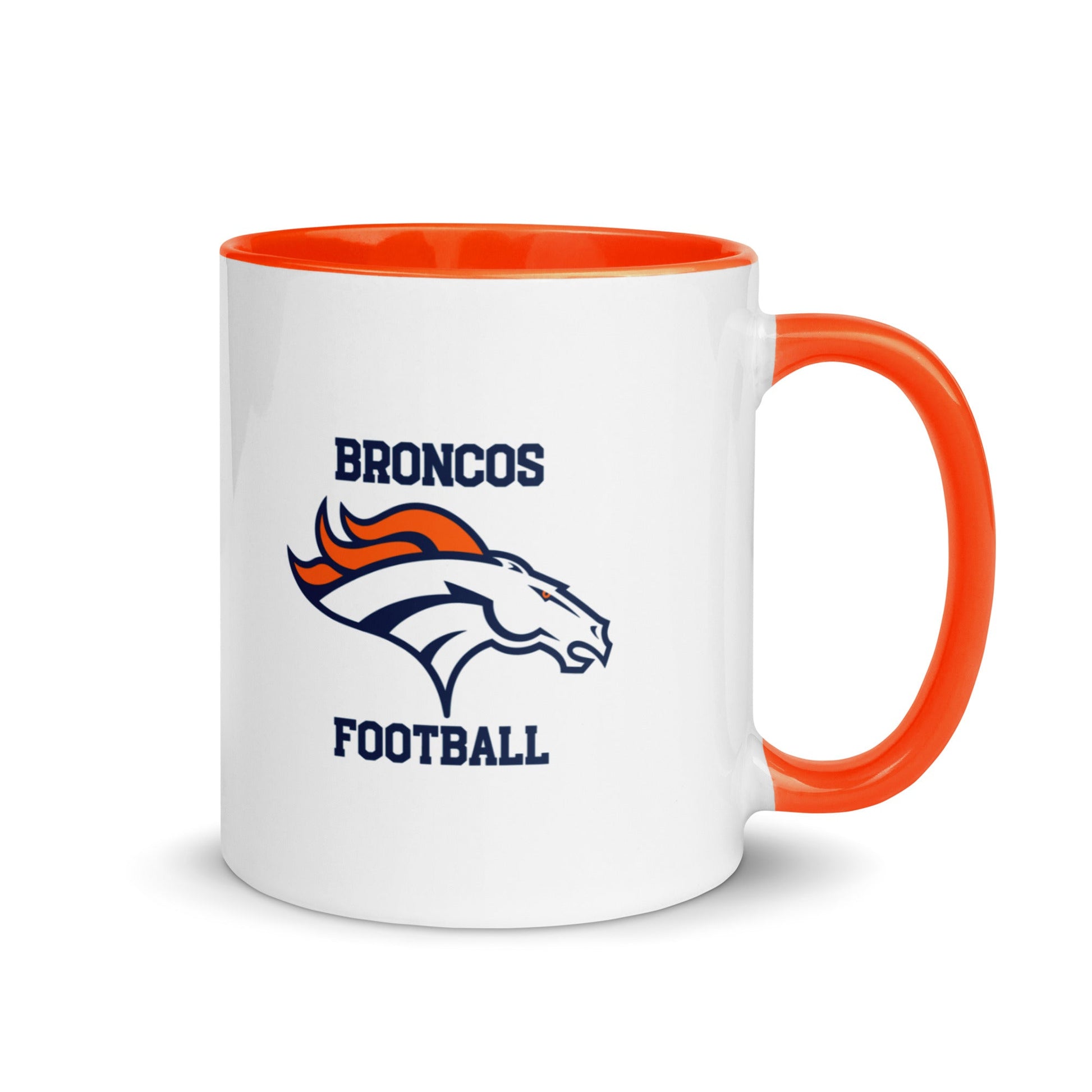 Coffee Mug | Rapid City Broncos - BHYFL | Cresst Logo