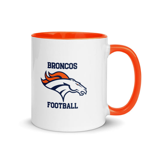 Coffee Mug | Rapid City Broncos - BHYFL | Cresst Logo