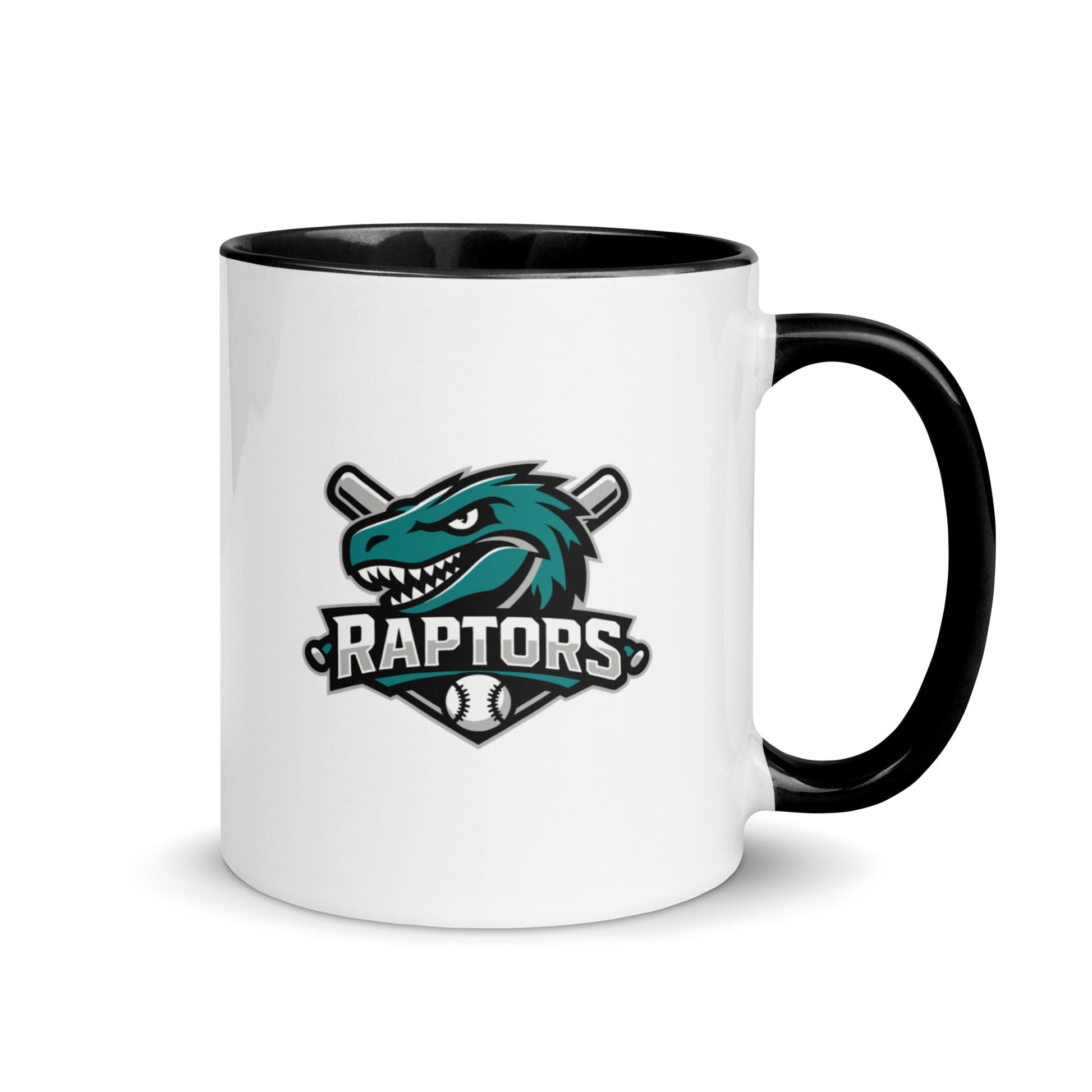 Coffee Mug | Raptors | Patch Logo