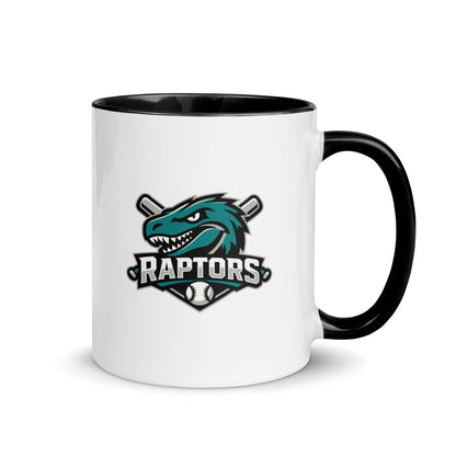 Coffee Mug | Raptors | Patch Logo