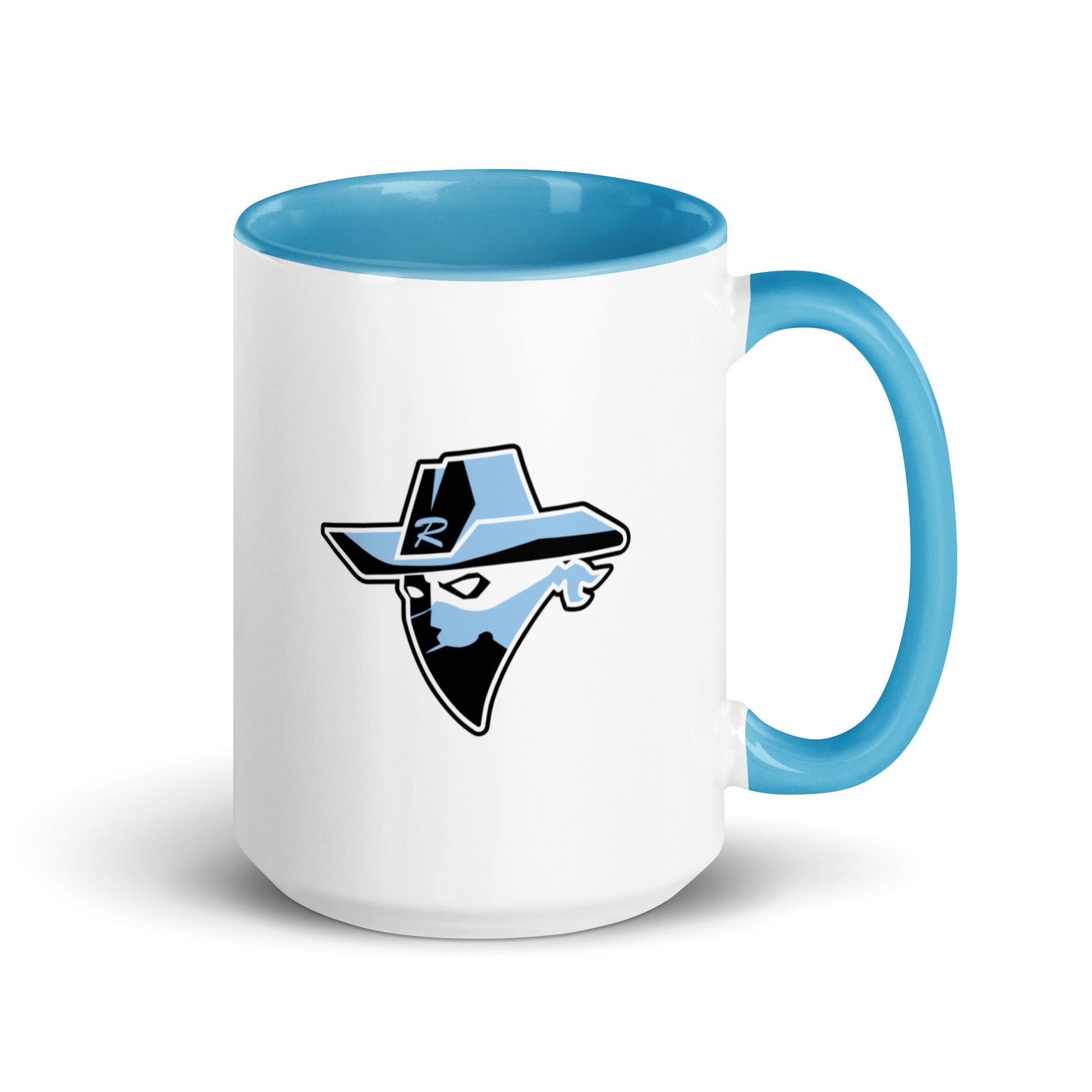 Coffee Mug | Rebels baseball club | Emblem Logo