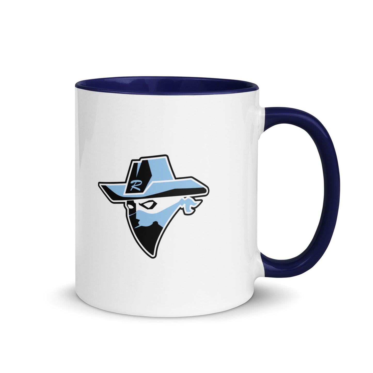 Coffee Mug | Rebels baseball club | Emblem Logo