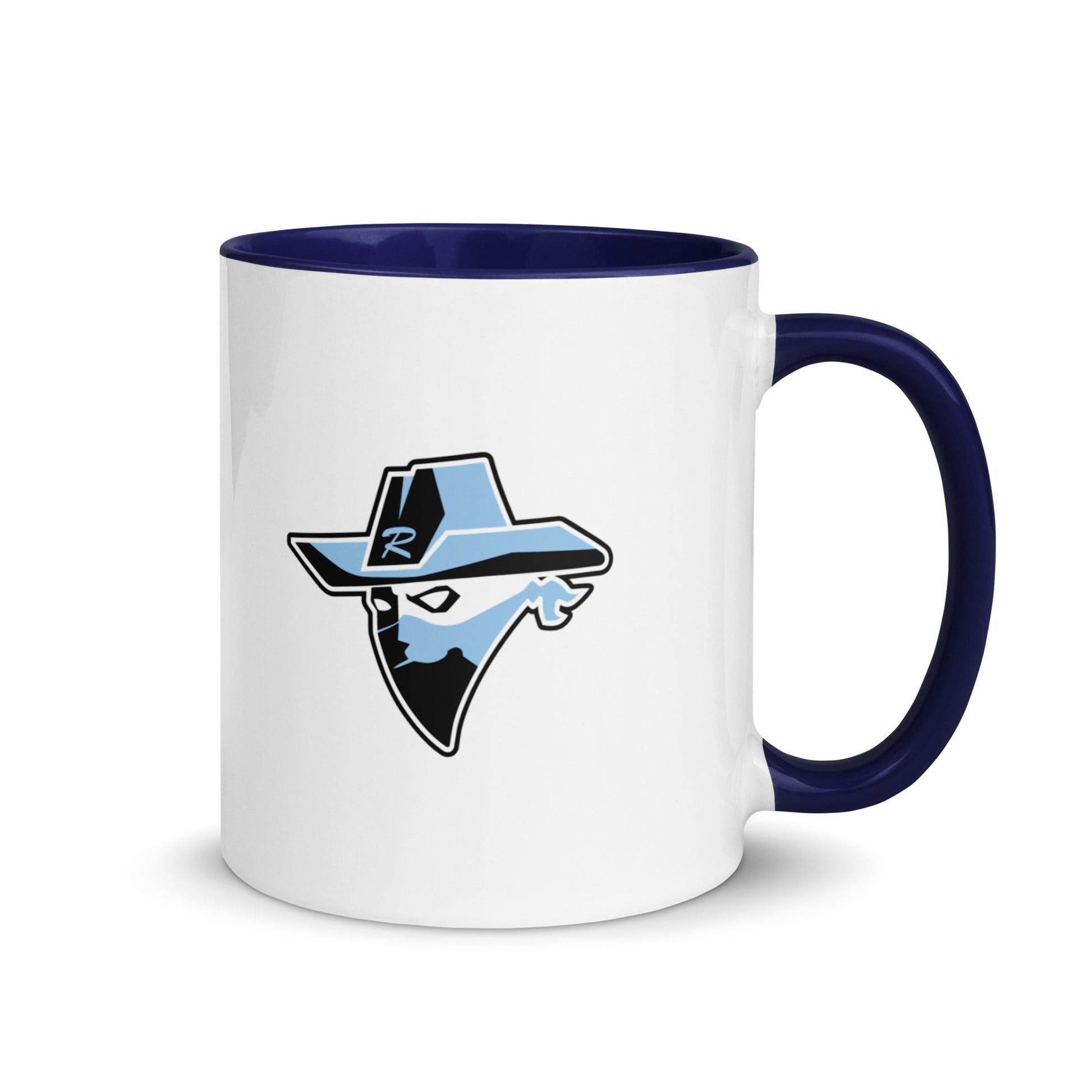 Coffee Mug | Rebels baseball club | Emblem Logo