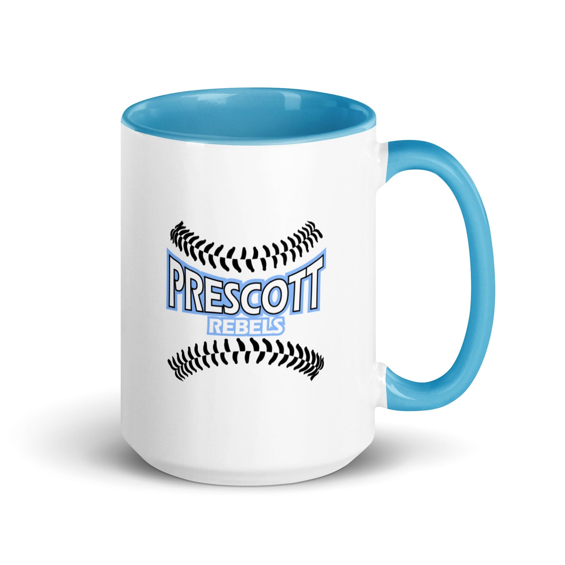 Coffee Mug | Rebels baseball club | Vanguard Logo