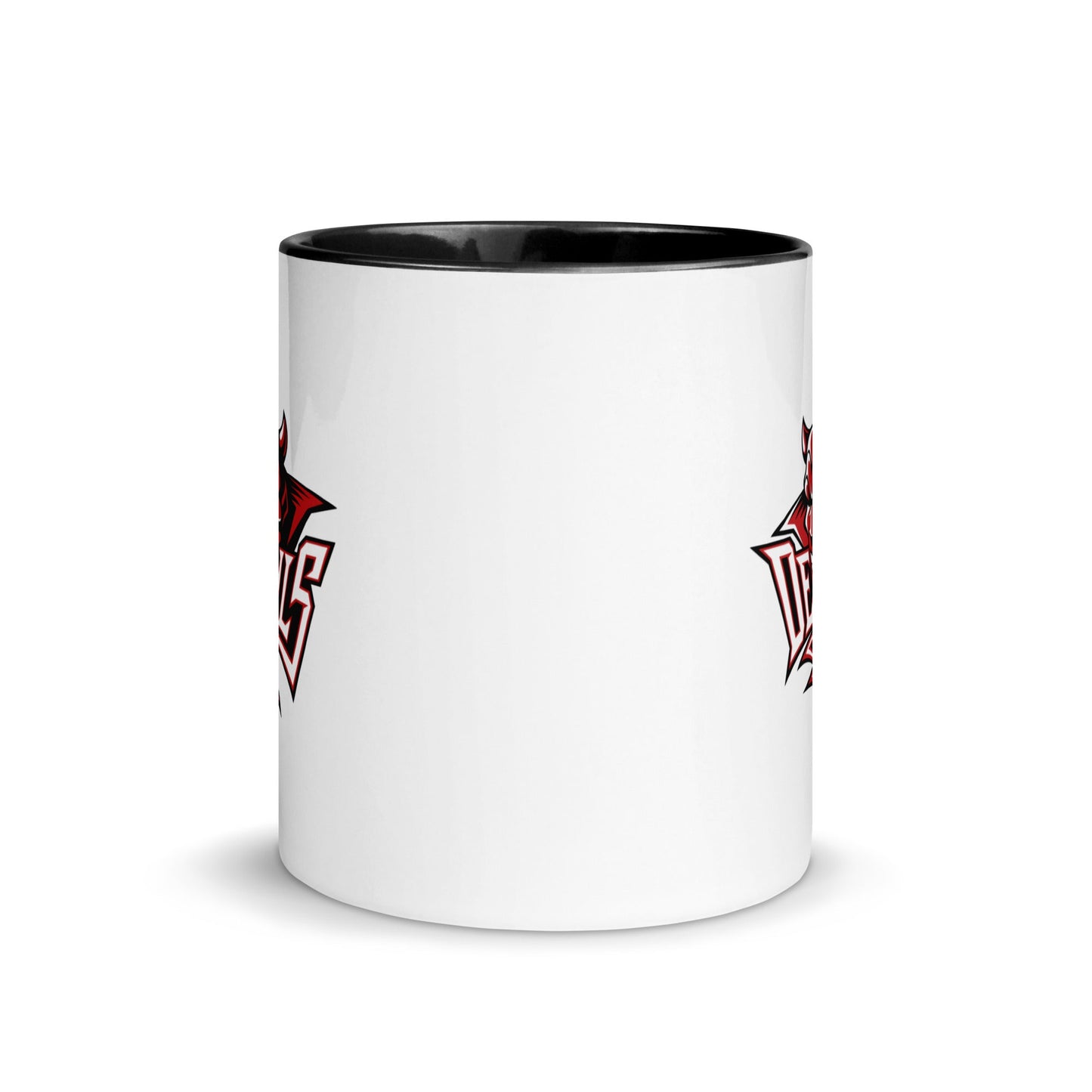 Coffee Mug | Red Springs Track and Field | Mascot Logo