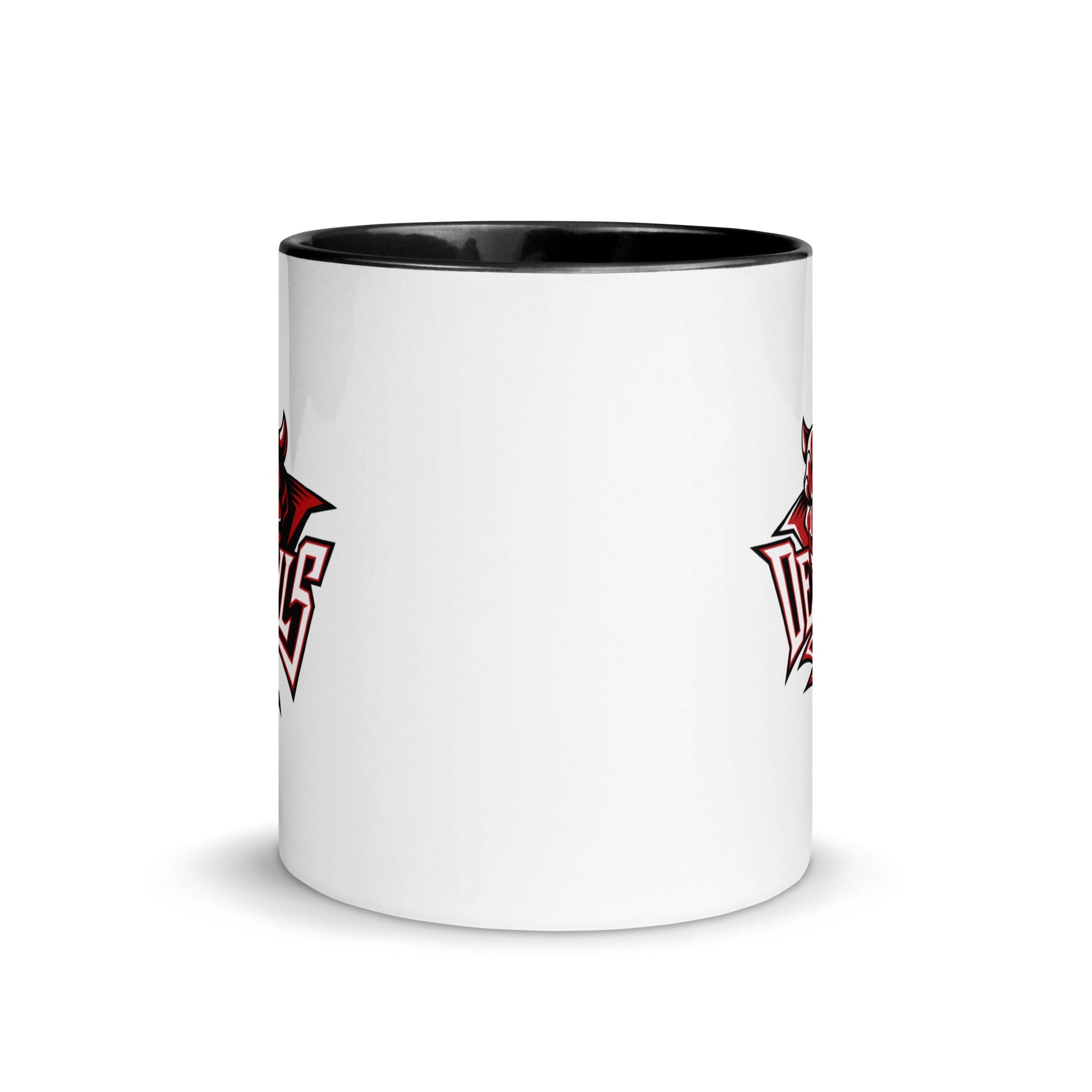 Coffee Mug | Red Springs Track and Field | Mascot Logo