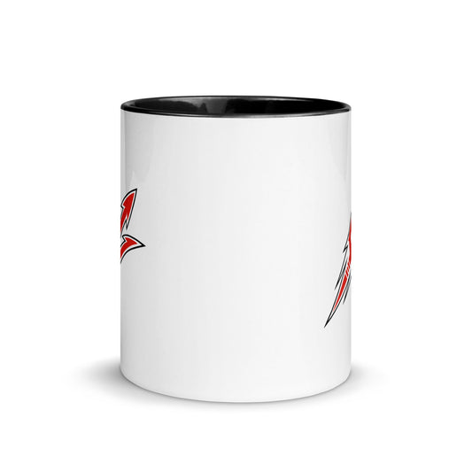 Coffee Mug | Red Springs Track and Field | Trident Logo