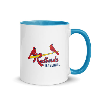 Coffee Mug | Redbirds | Redbirds Logo