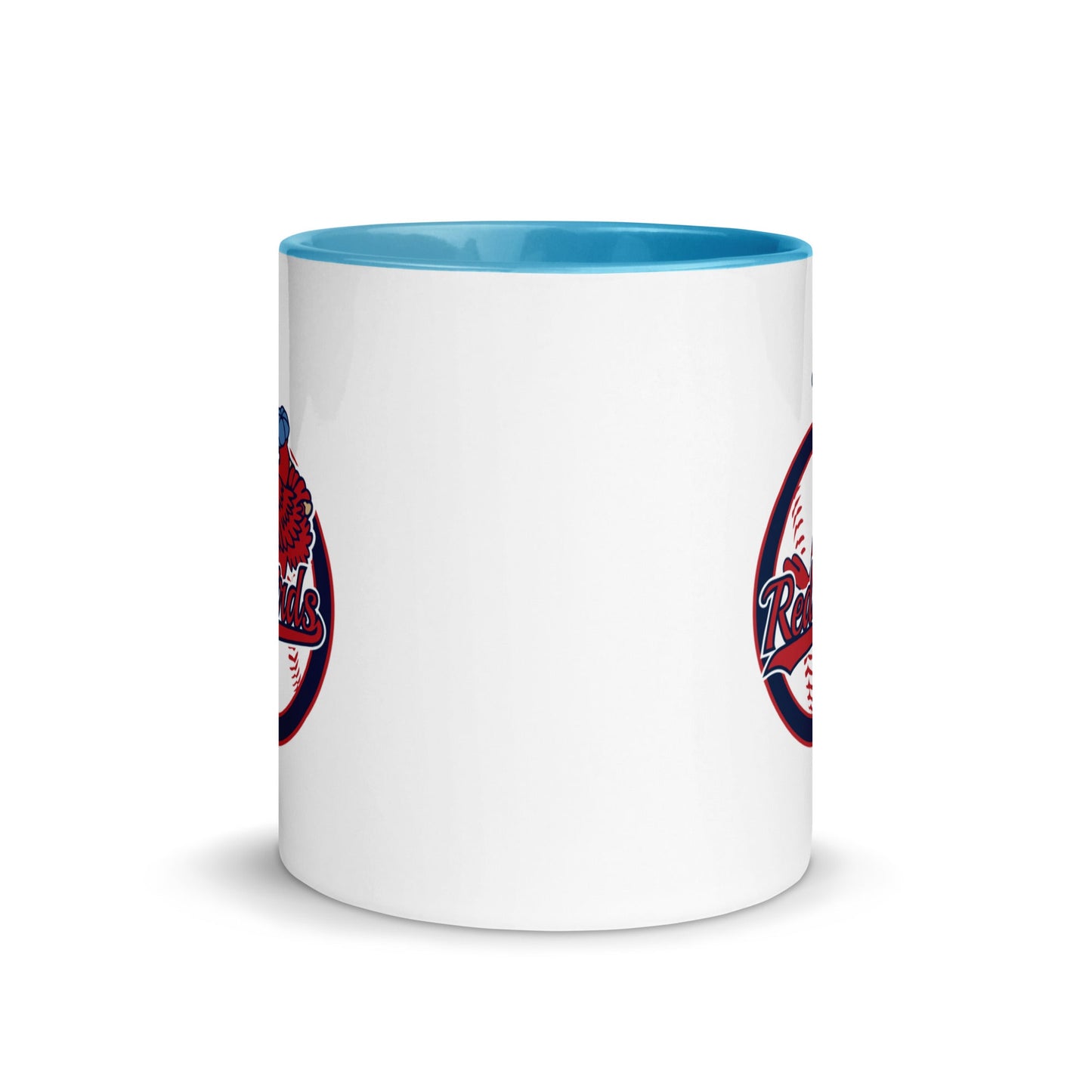 Coffee Mug | Redbirds | Vintage Badge Logo