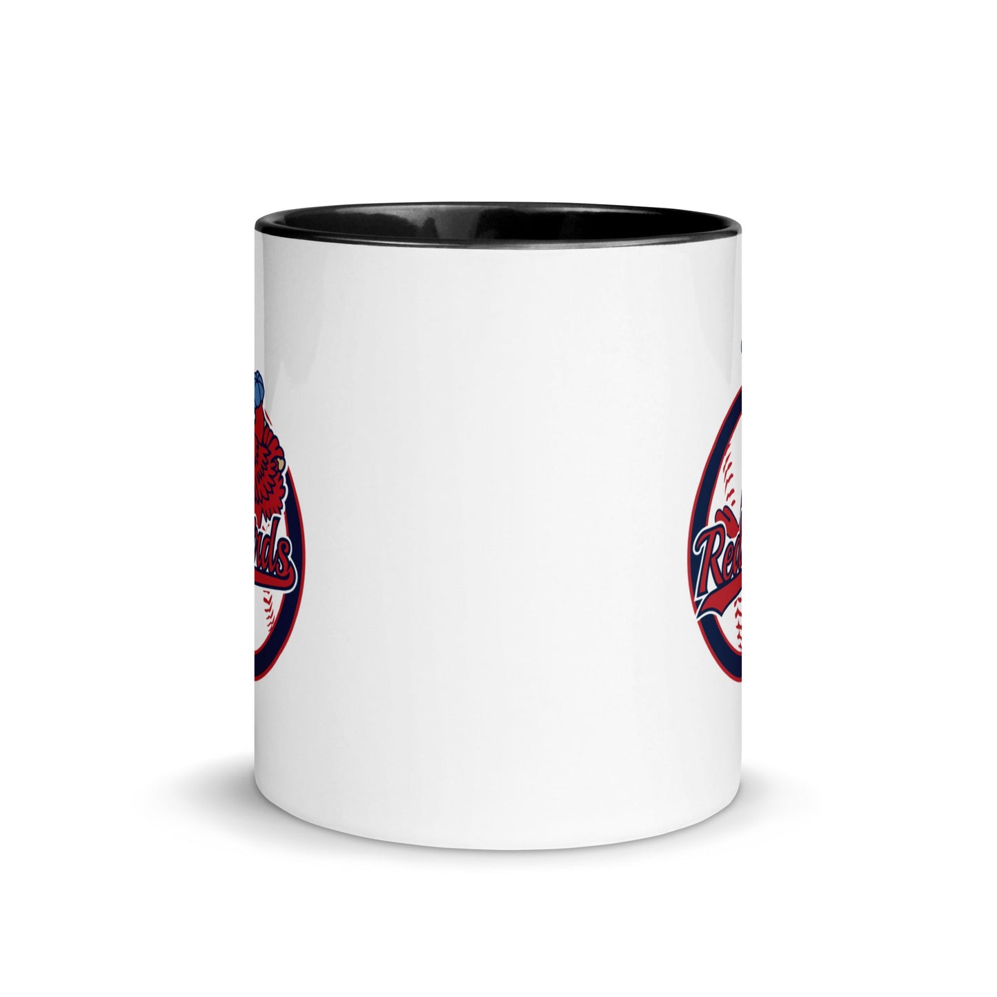 Coffee Mug | Redbirds | Vintage Badge Logo