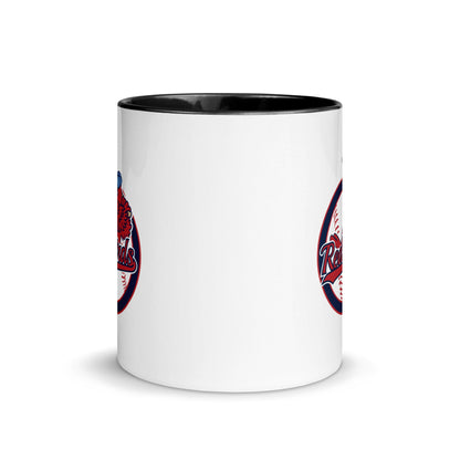Coffee Mug | Redbirds | Vintage Badge Logo
