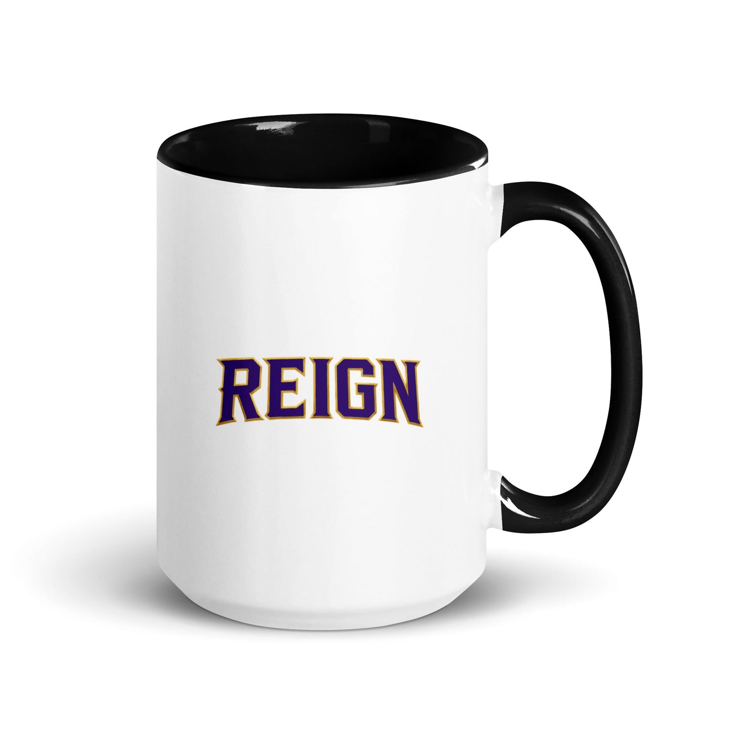 Coffee Mug | REIGN 10U Softball | Modern Script Logo