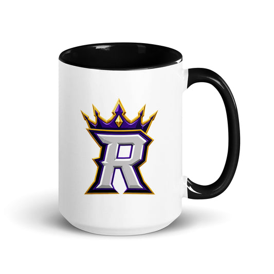 Coffee Mug | REIGN 10U Softball | Royale Crest Logo
