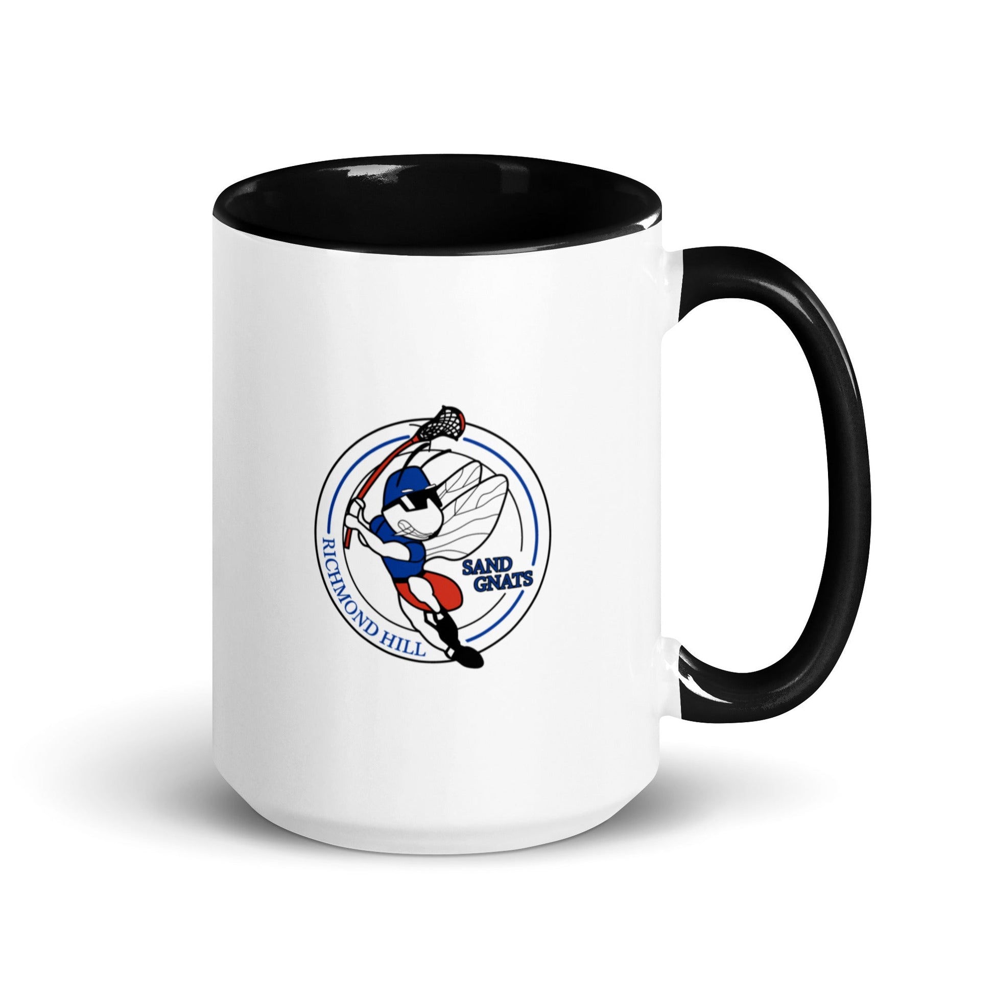 Coffee Mug | RH Sandgnats | Gnat Crest Logo