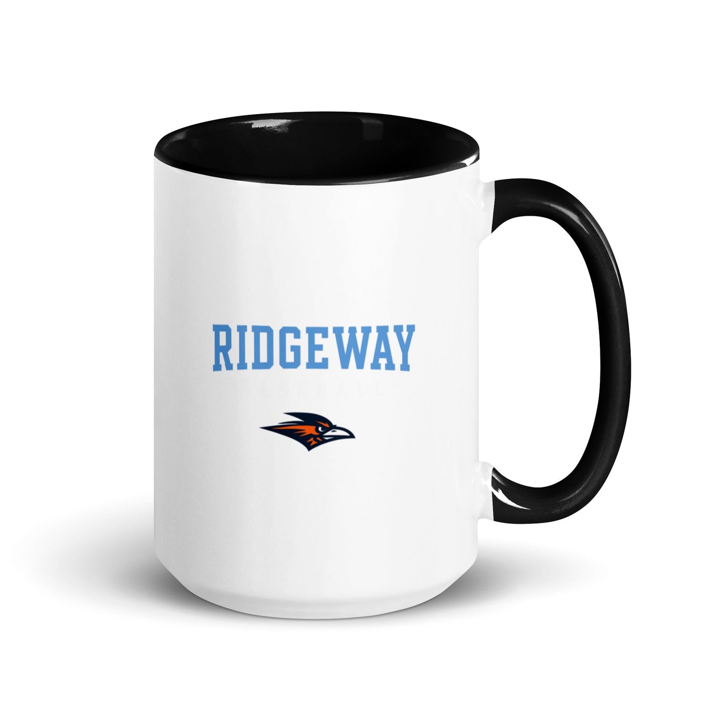 Coffee Mug | Ridgeway High School Baseball | Athletics Logo