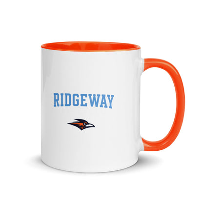 Coffee Mug | Ridgeway High School Baseball | Athletics Logo
