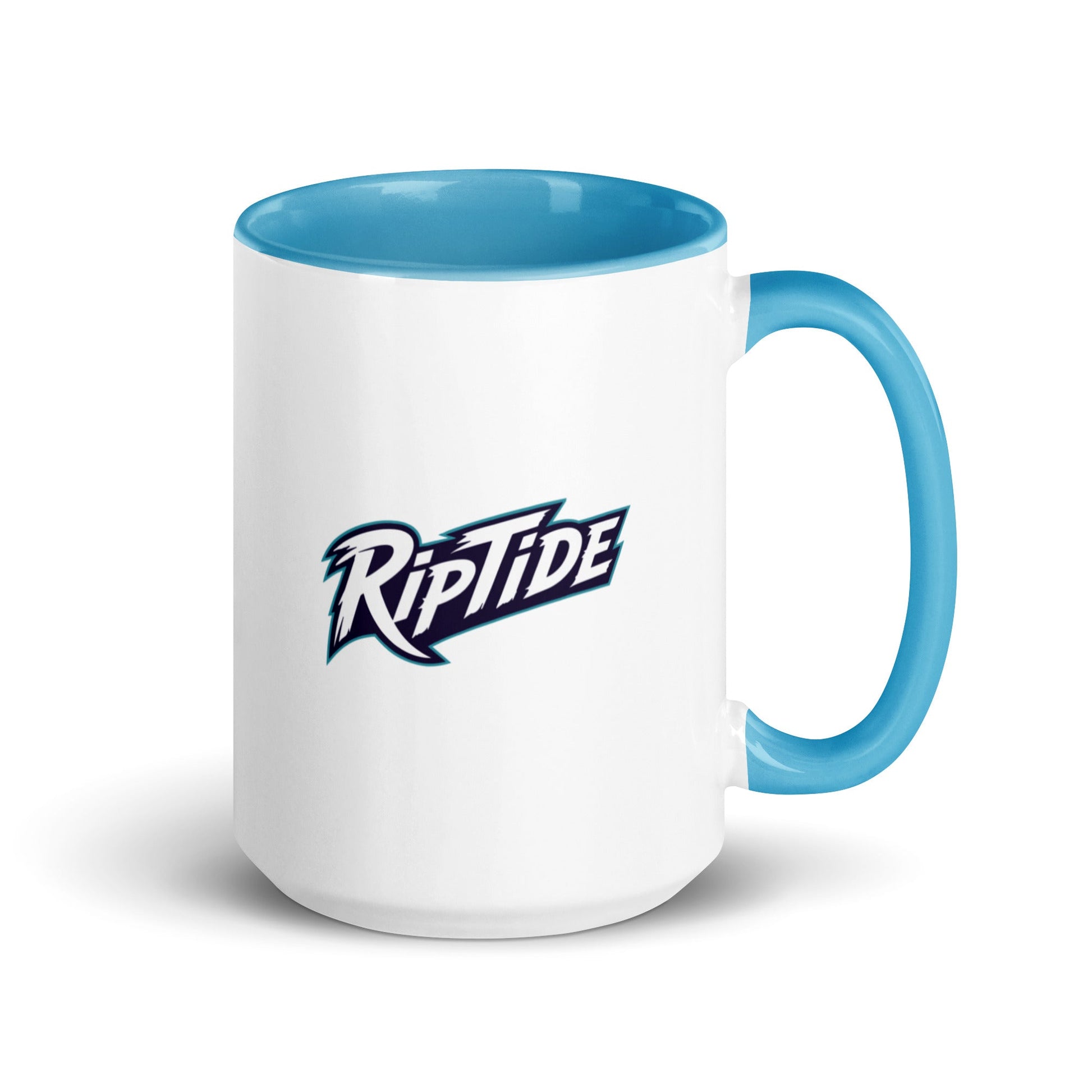 Coffee Mug | RipTide Softball | Modern Script Logo
