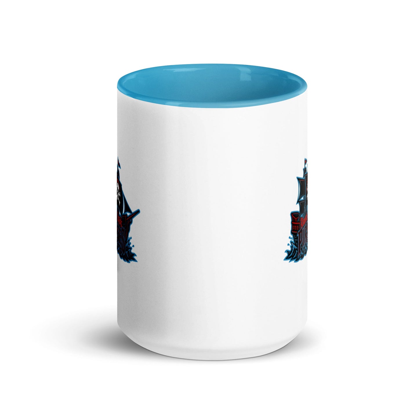 Coffee Mug | Roanoke Rapids Pirates | Black Sail Battlers Logo