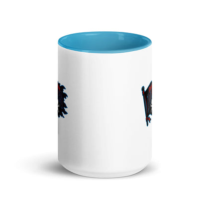 Coffee Mug | Roanoke Rapids Pirates | Blackwave Flag Logo
