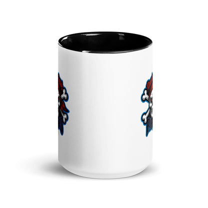 Coffee Mug | Roanoke Rapids Pirates | River Raiders Logo