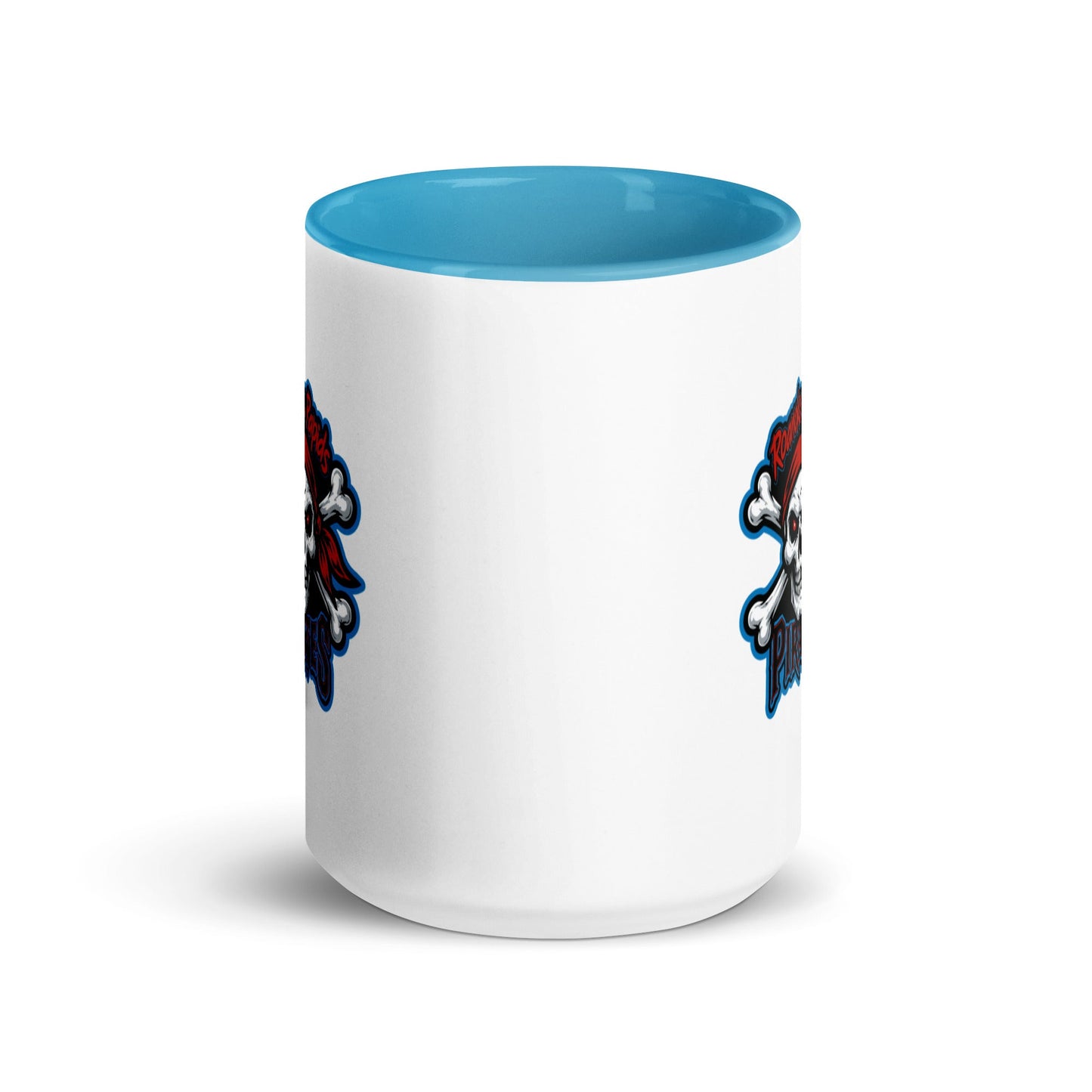Coffee Mug | Roanoke Rapids Pirates | River Raiders Logo
