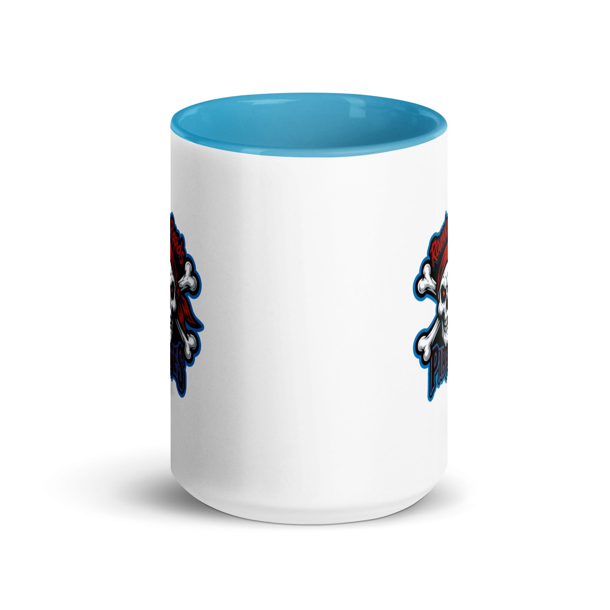 Coffee Mug | Roanoke Rapids Pirates | River Raiders Logo