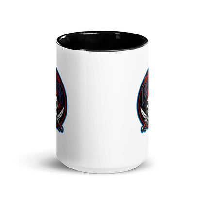 Coffee Mug | Roanoke Rapids Pirates | Shield Logo