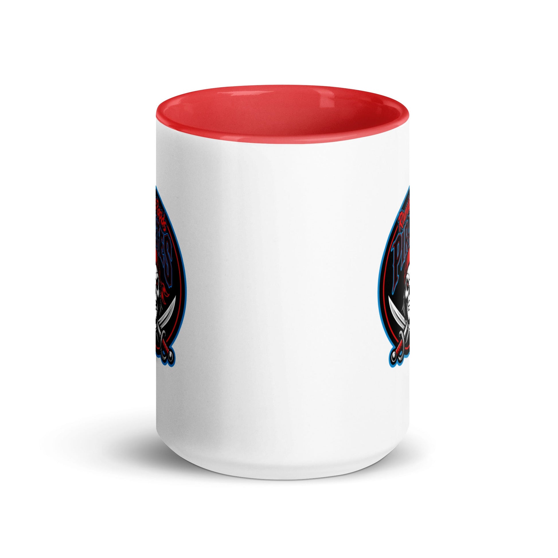 Coffee Mug | Roanoke Rapids Pirates | Shield Logo