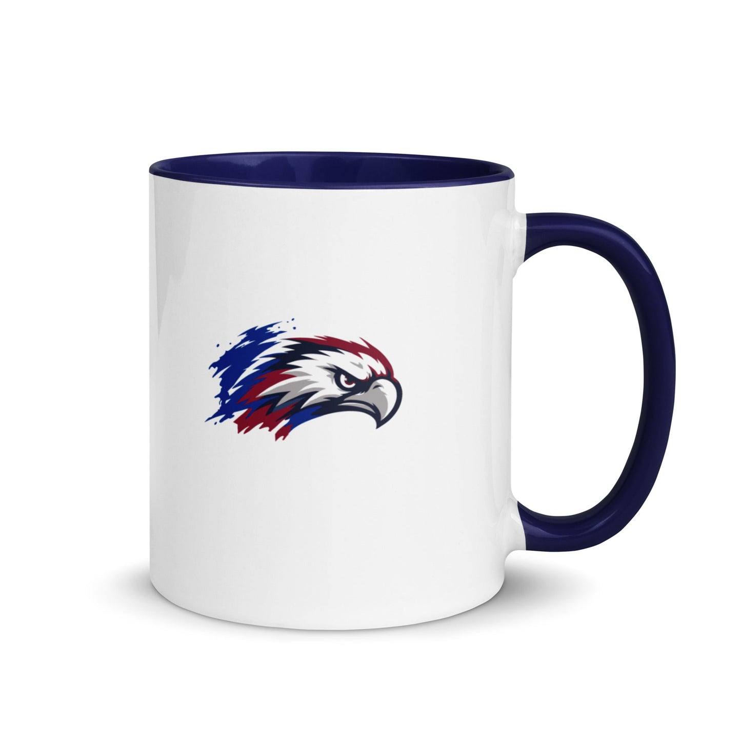 Coffee Mug | Rochester Riverhawks | Emblem Logo