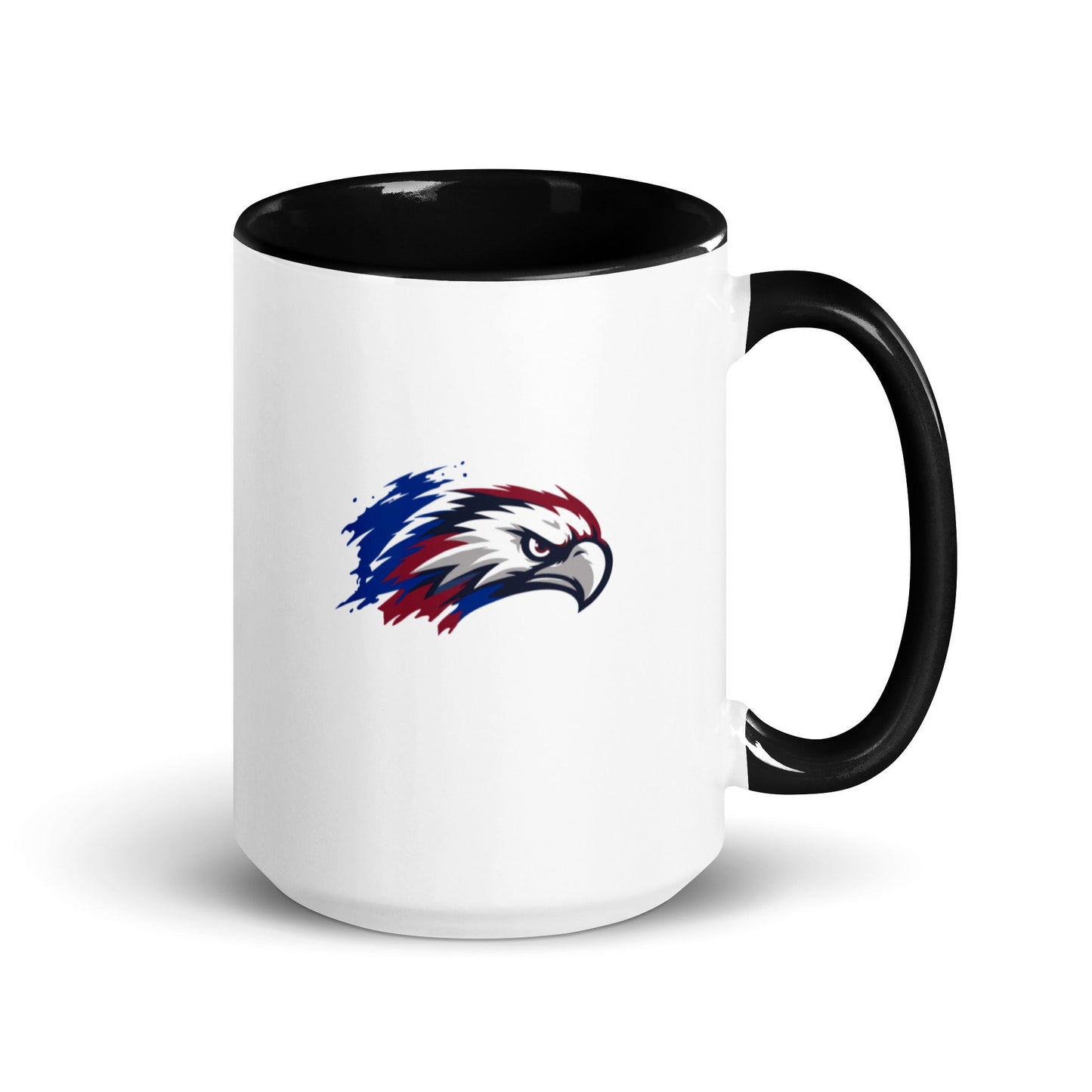 Coffee Mug | Rochester Riverhawks | Emblem Logo