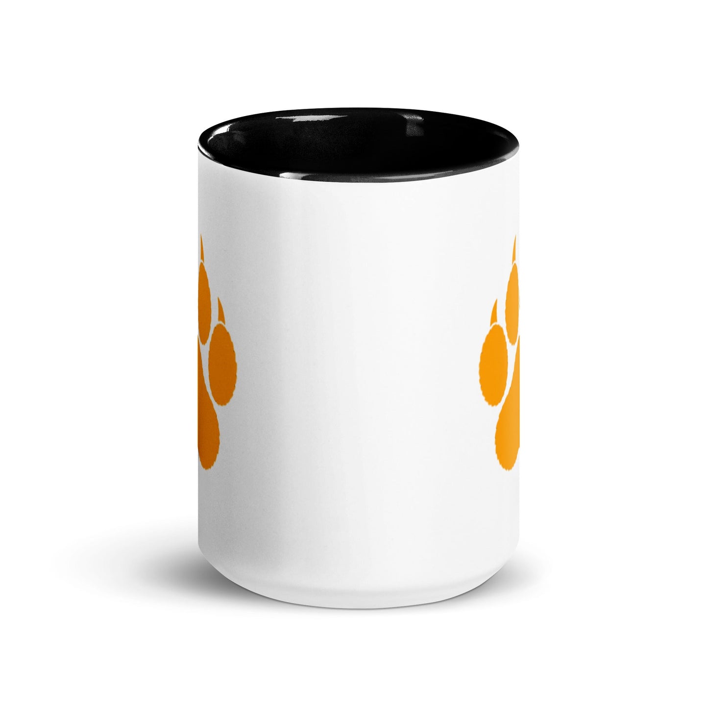 Coffee Mug | Rock Springs High School Tennis | Paw Logo