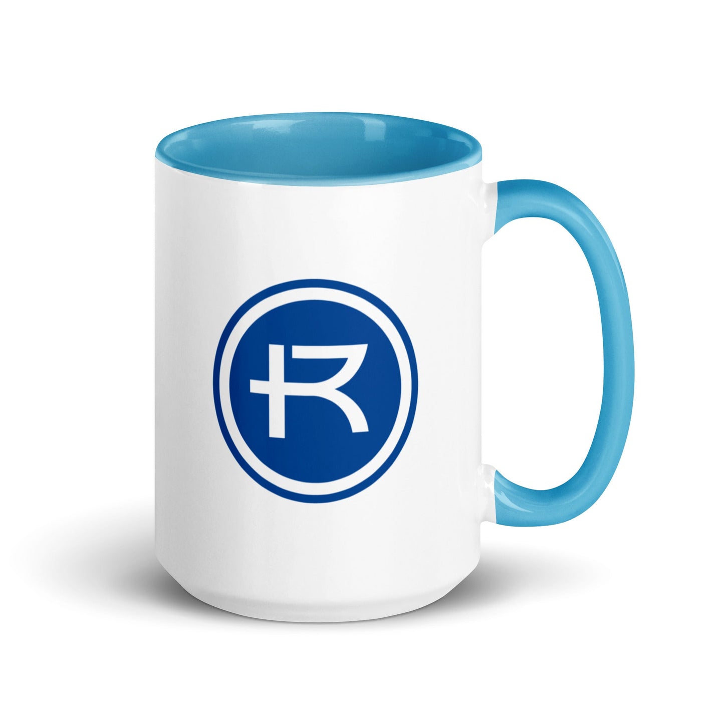 Coffee Mug | Rockhurst University - Doctor of Physical Therapy School | Badge Logo