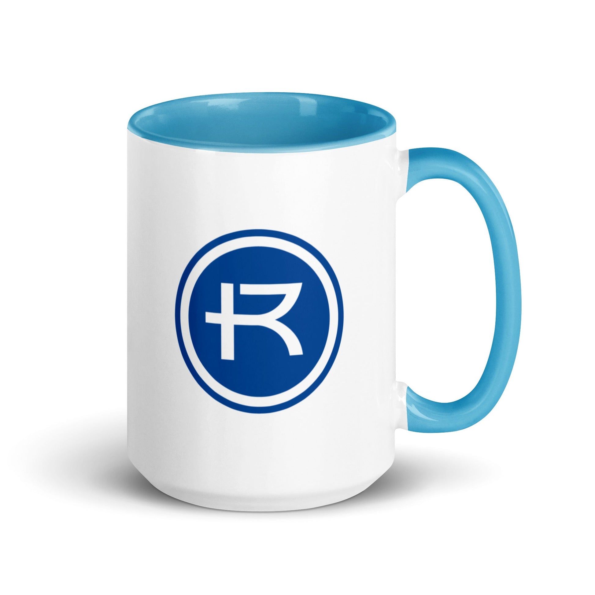 Coffee Mug | Rockhurst University - Doctor of Physical Therapy School | Badge Logo