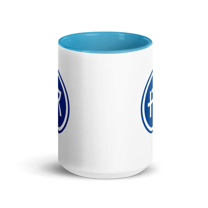 Coffee Mug | Rockhurst University - Doctor of Physical Therapy School | Badge Logo