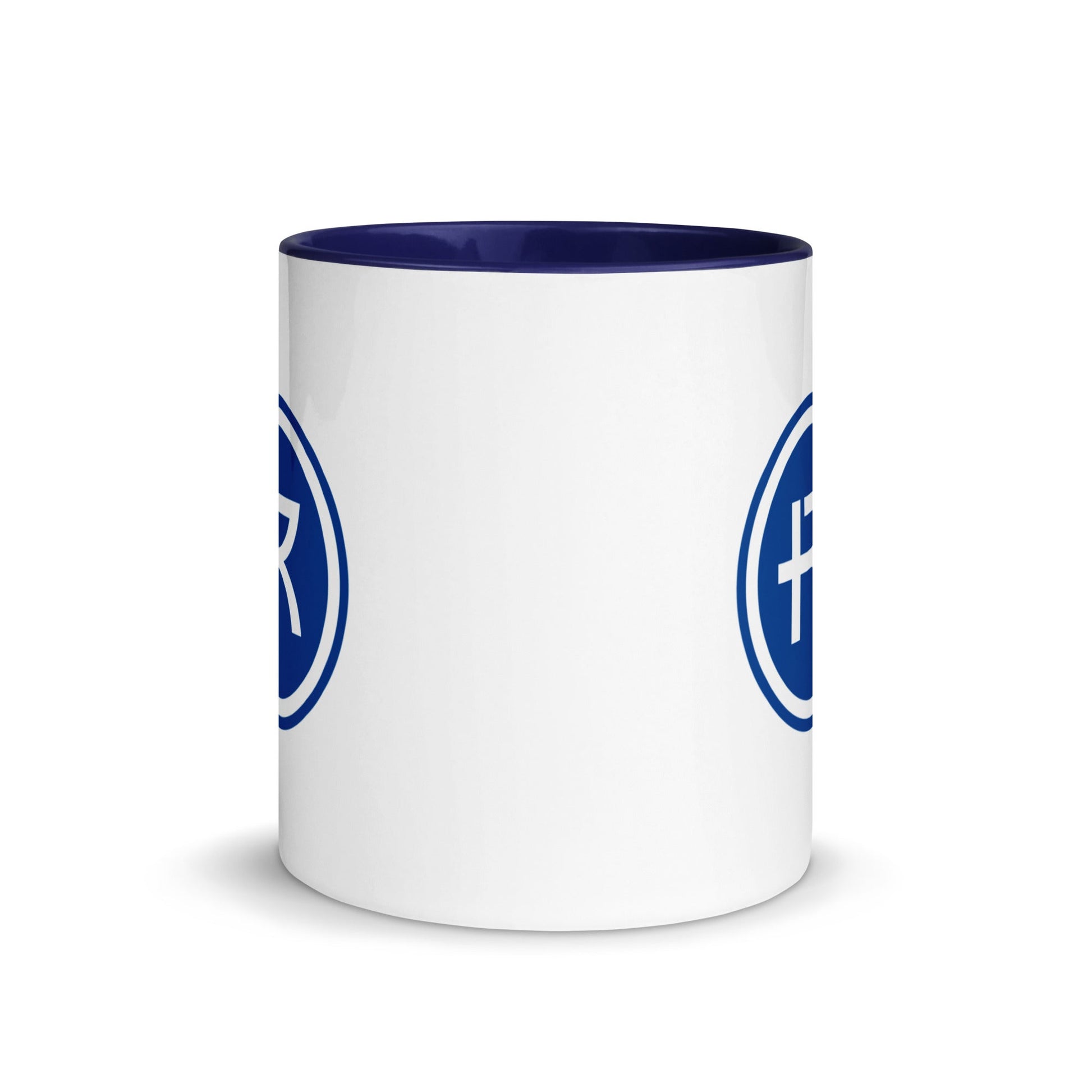 Coffee Mug | Rockhurst University - Doctor of Physical Therapy School | Badge Logo