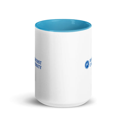 Coffee Mug | Rockhurst University - Doctor of Physical Therapy School | Vanguard Institute Logo