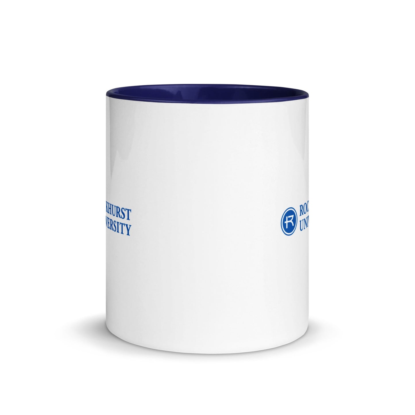 Coffee Mug | Rockhurst University - Doctor of Physical Therapy School | Vanguard Institute Logo