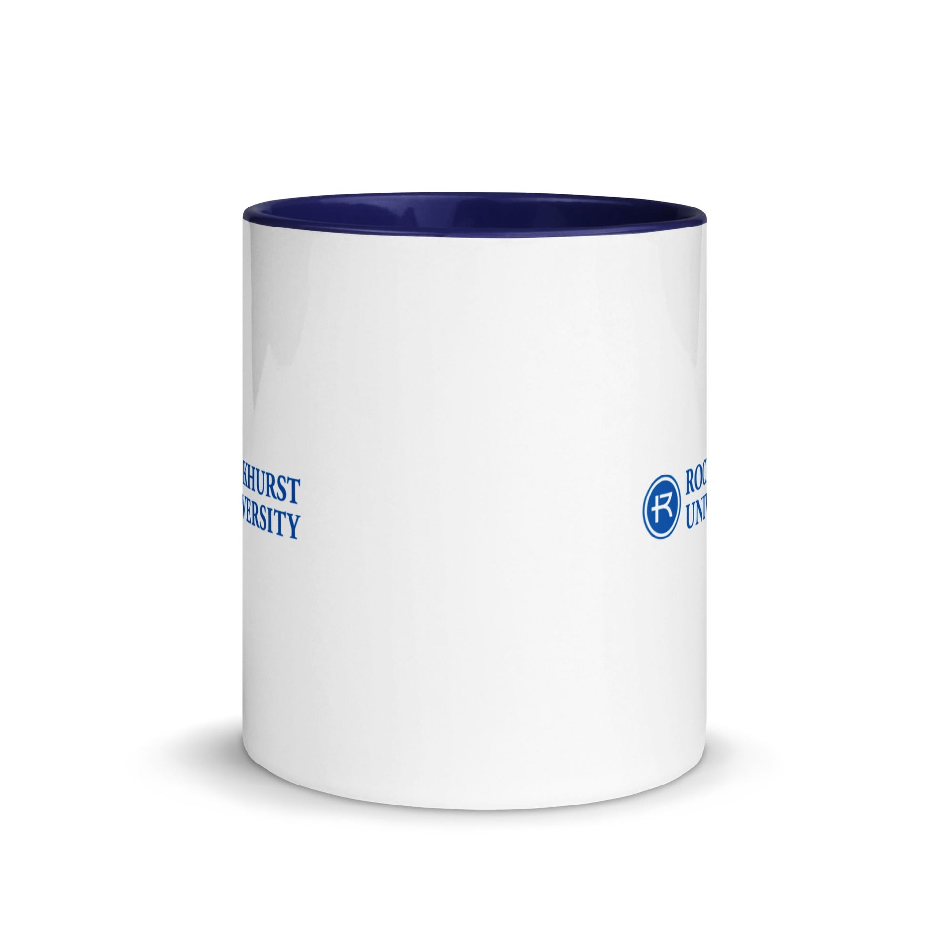 Coffee Mug | Rockhurst University - Doctor of Physical Therapy School | Vanguard Institute Logo