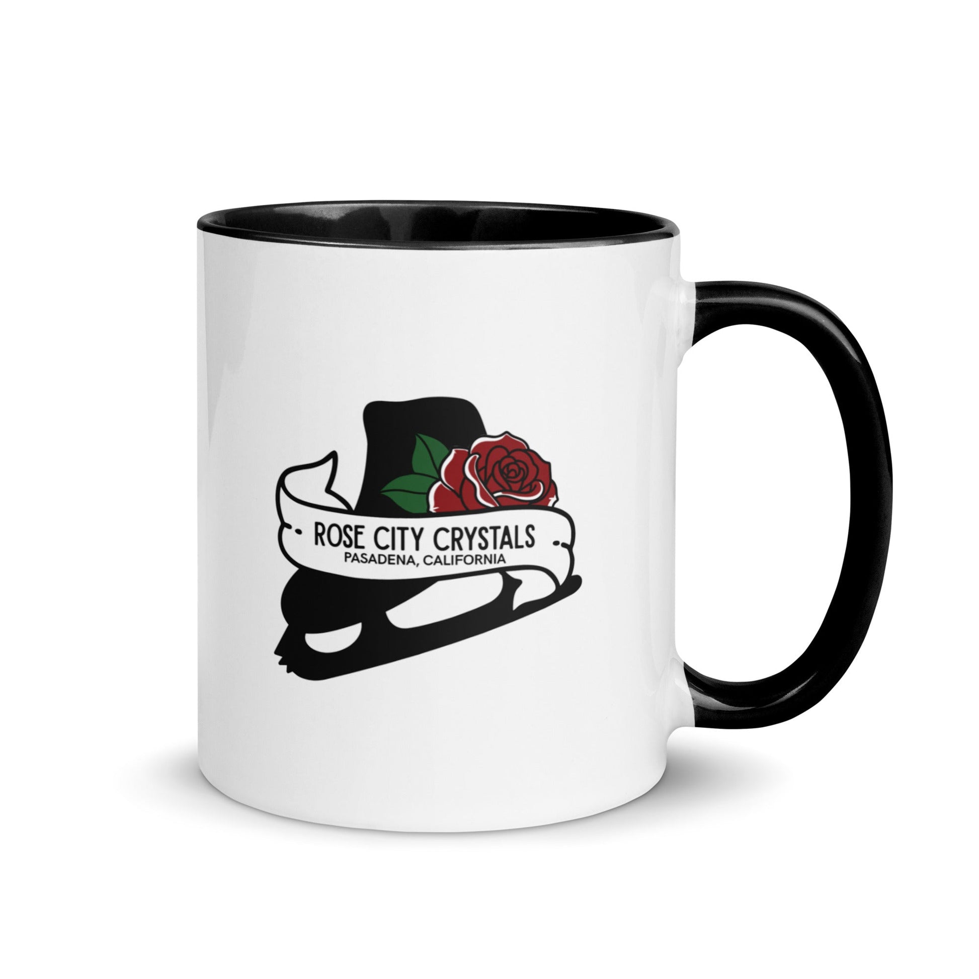 Coffee Mug | Rose City Crystals