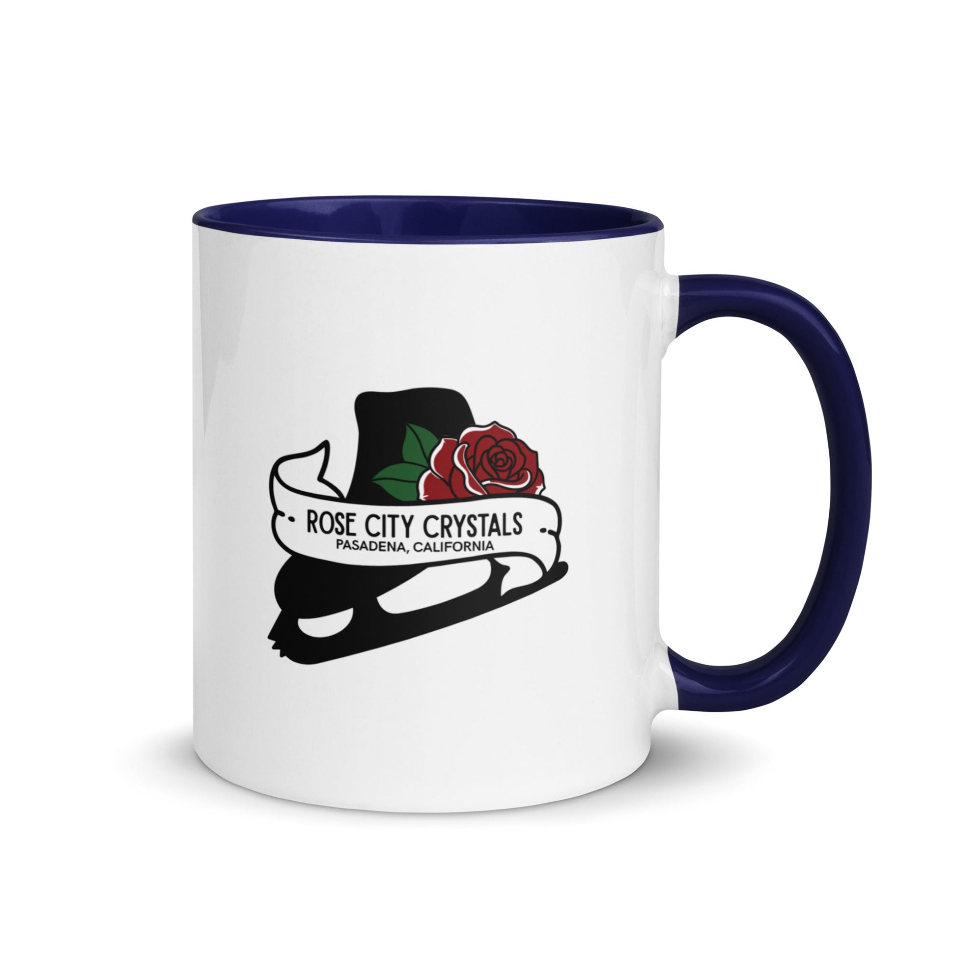 Coffee Mug | Rose City Crystals