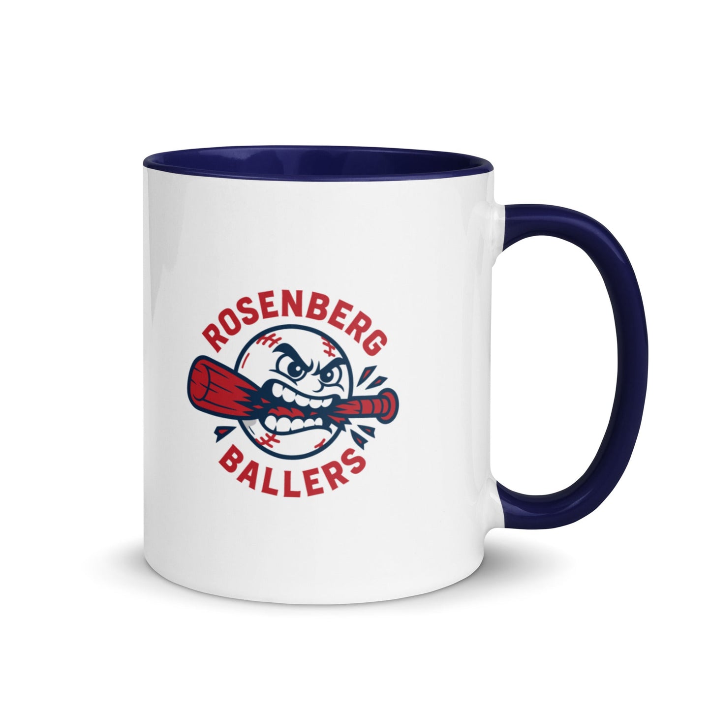 Coffee Mug | Rosenberg Ballers | Vanguard Logo